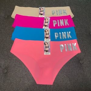 Seemless Cheeky Bikini Underwear